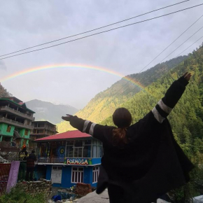 Formosa - Kasol's best hostel